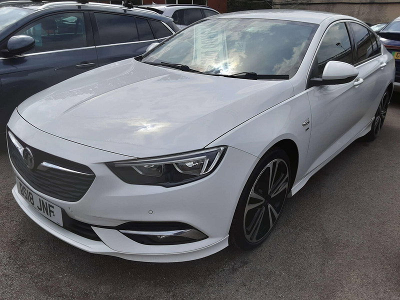 Vauxhall Insignia 2.0 Insignia SRi VX-Line Nav TD 5dr 5dr Manual 2026