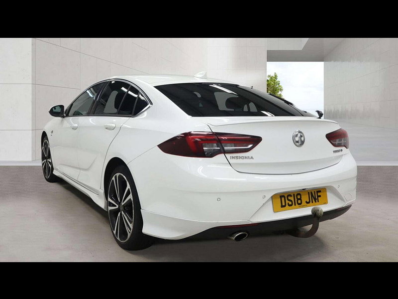 Vauxhall Insignia 2.0 Insignia SRi VX-Line Nav TD 5dr 5dr Manual 2026