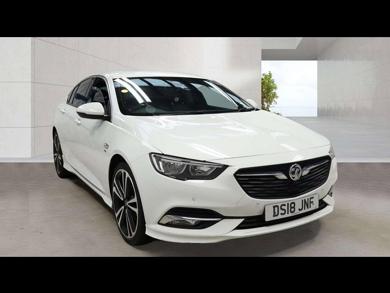 Vauxhall Insignia 2.0 Insignia SRi VX-Line Nav TD 5dr 5dr Manual 2026