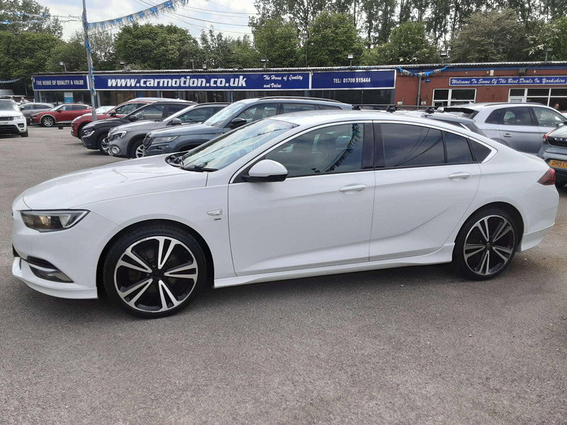 Vauxhall Insignia 2.0 Insignia SRi VX-Line Nav TD 5dr 5dr Manual 2026