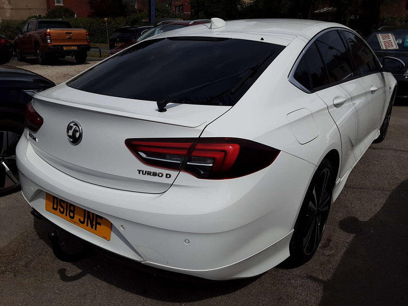 Vauxhall Insignia 2.0 Insignia SRi VX-Line Nav TD 5dr 5dr Manual 2026