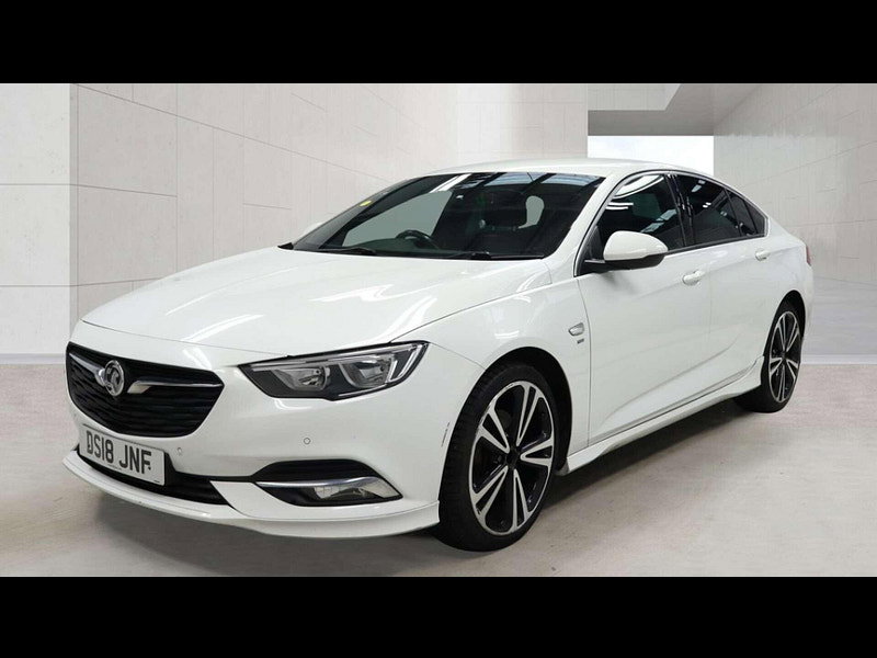 Vauxhall Insignia 2.0 Insignia SRi VX-Line Nav TD 5dr 5dr Manual 2026