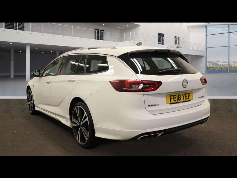 Vauxhall Insignia 2.0 Insignia SRi VX-Line Nav TD 5dr 5dr Manual 2025