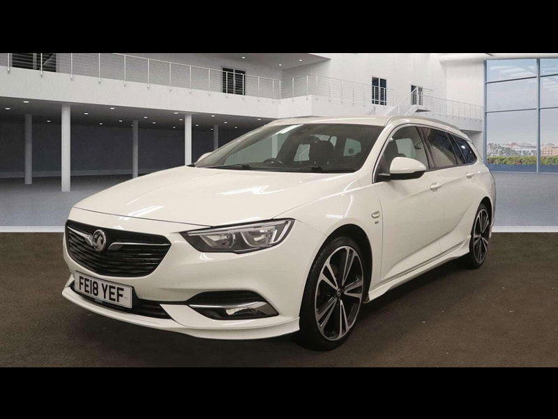 Vauxhall Insignia 2.0 Insignia SRi VX-Line Nav TD 5dr 5dr Manual 2025