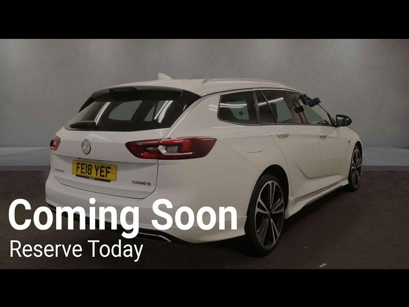 Vauxhall Insignia 2.0 Insignia SRi VX-Line Nav TD 5dr 5dr Manual 2025