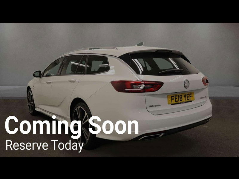 Vauxhall Insignia 2.0 Insignia SRi VX-Line Nav TD 5dr 5dr Manual 2025