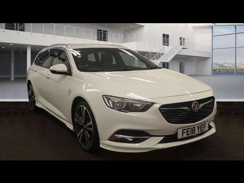 Vauxhall Insignia 2.0 Insignia SRi VX-Line Nav TD 5dr 5dr Manual 2025