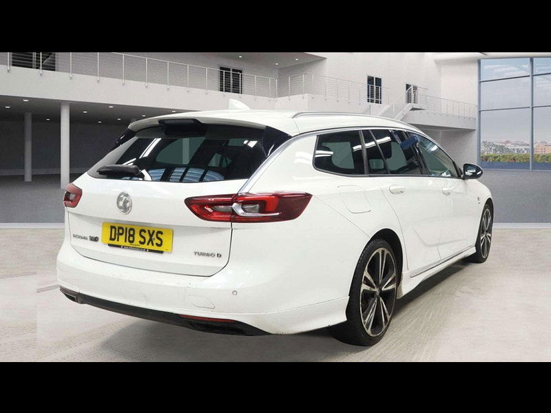 Vauxhall Insignia 2.0 Insignia SRi VX-Line Nav TD 5dr 5dr Manual 2026