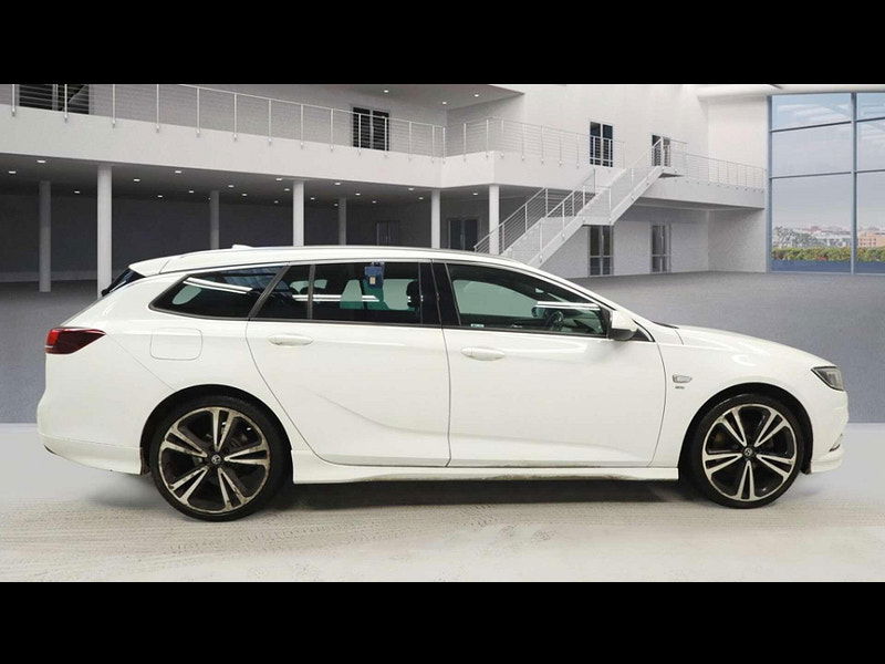 Vauxhall Insignia 2.0 Insignia SRi VX-Line Nav TD 5dr 5dr Manual 2026