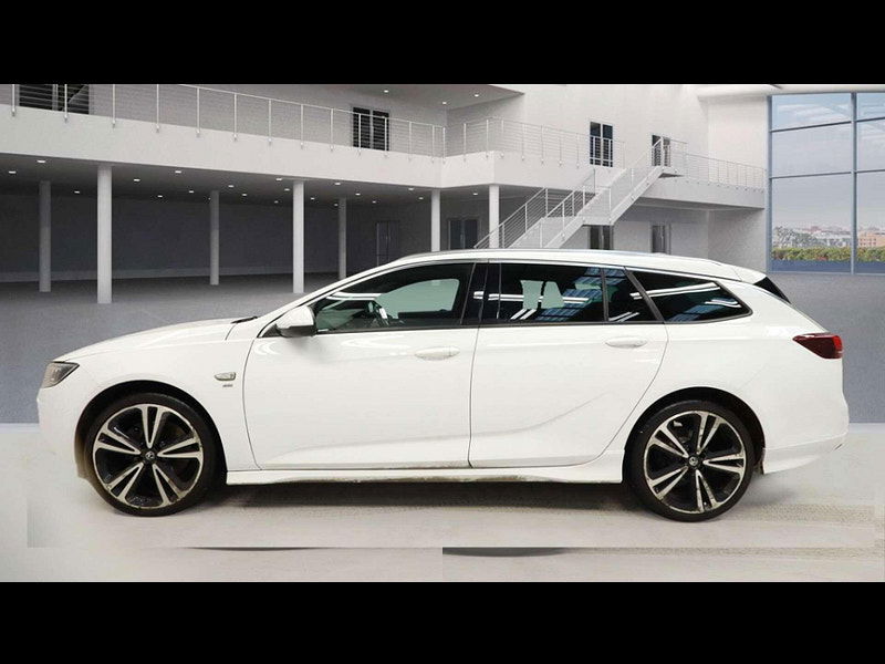 Vauxhall Insignia 2.0 Insignia SRi VX-Line Nav TD 5dr 5dr Manual 2026