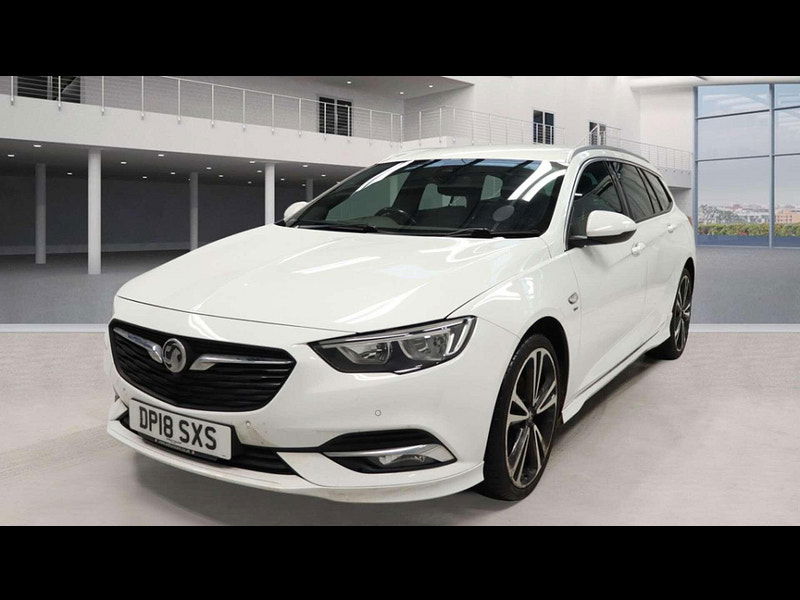 Vauxhall Insignia 2.0 Insignia SRi VX-Line Nav TD 5dr 5dr Manual 2026