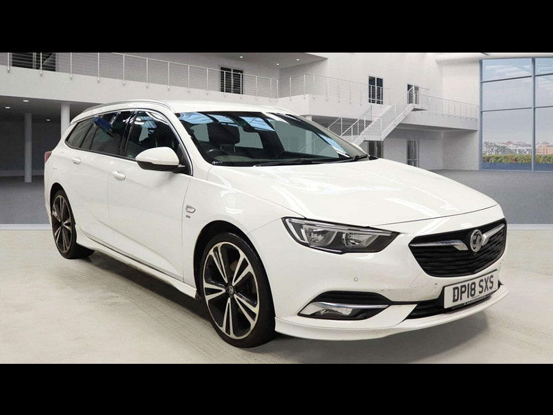 Vauxhall Insignia 2.0 Insignia SRi VX-Line Nav TD 5dr 5dr Manual 2026