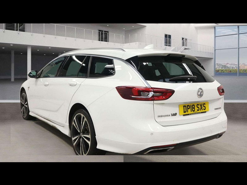 Vauxhall Insignia 2.0 Insignia SRi VX-Line Nav TD 5dr 5dr Manual 2026