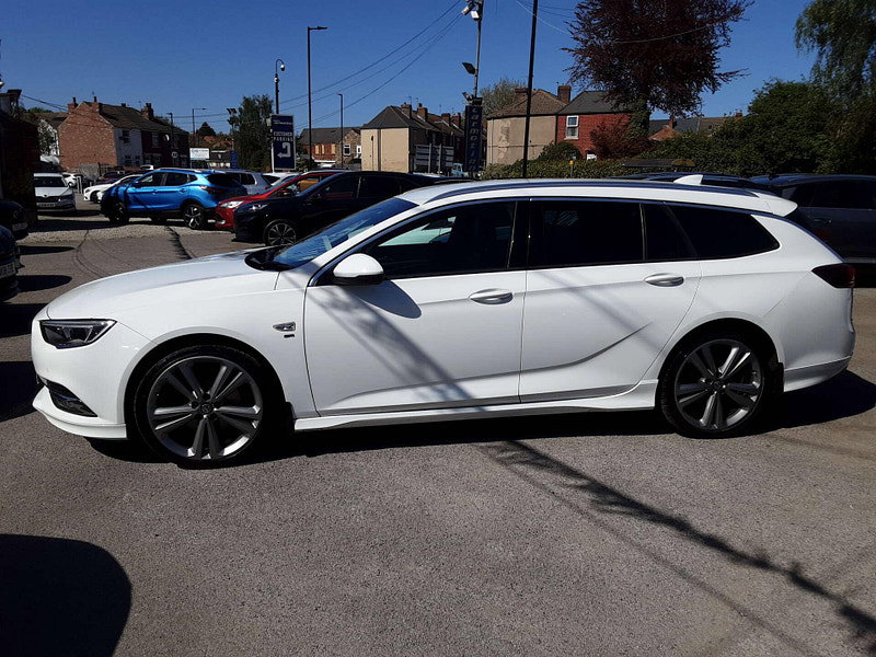 Vauxhall Insignia 2.0 Insignia SRi VX-Line Nav TD Auto 5dr 5dr Automatic 2026