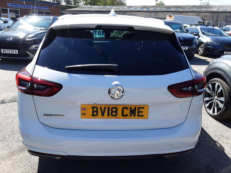 Vauxhall Insignia 2.0 Insignia SRi VX-Line Nav TD Auto 5dr 5dr Automatic 2026