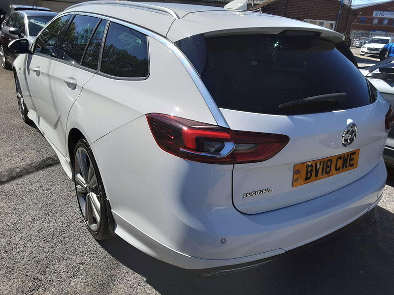 Vauxhall Insignia 2.0 Insignia SRi VX-Line Nav TD Auto 5dr 5dr Automatic 2026