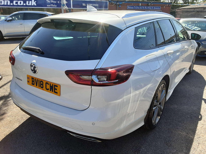 Vauxhall Insignia 2.0 Insignia SRi VX-Line Nav TD Auto 5dr 5dr Automatic 2026