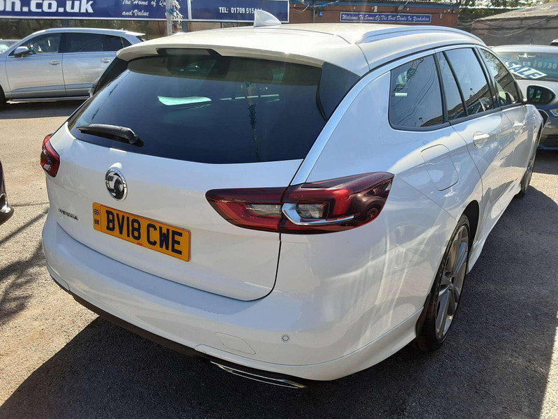 Vauxhall Insignia 2.0 Insignia SRi VX-Line Nav TD Auto 5dr 5dr Automatic 2026