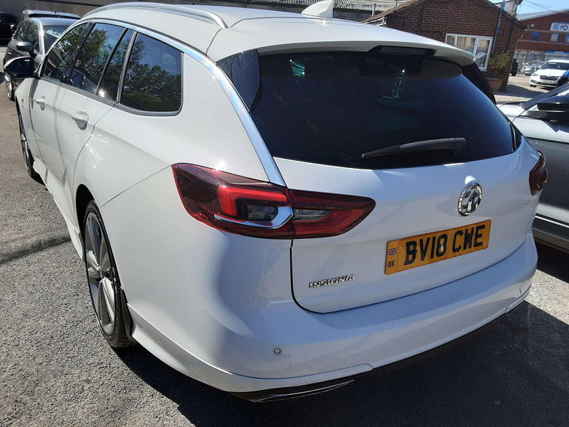 Vauxhall Insignia 2.0 Insignia SRi VX-Line Nav TD Auto 5dr 5dr Automatic 2026