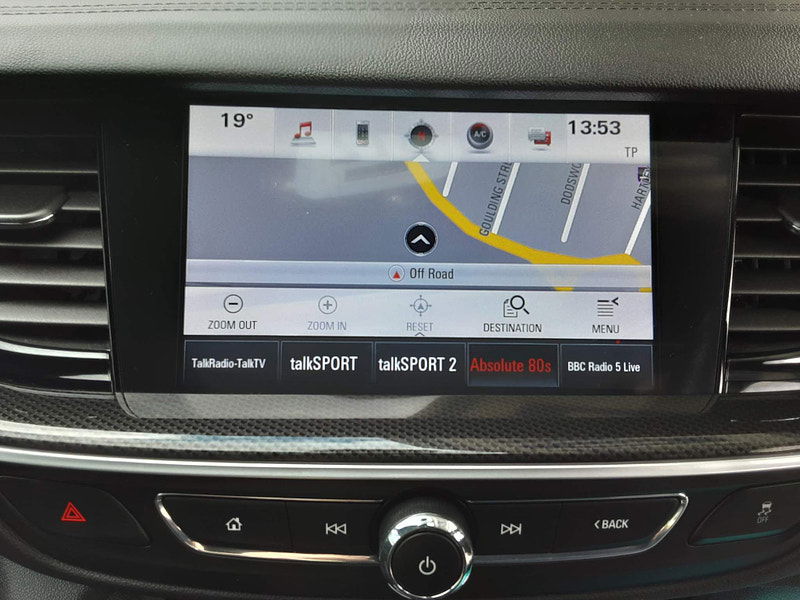 Vauxhall Insignia 2.0 Turbo D BlueInjection SRi VX Line Nav Sports Tourer Auto Euro 6 (s/s) 5dr 5dr Automatic 2025