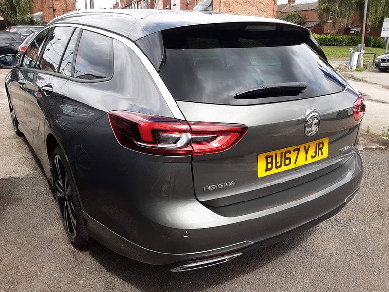 Vauxhall Insignia 2.0 Turbo D BlueInjection SRi VX Line Nav Sports Tourer Auto Euro 6 (s/s) 5dr 5dr Automatic 2025