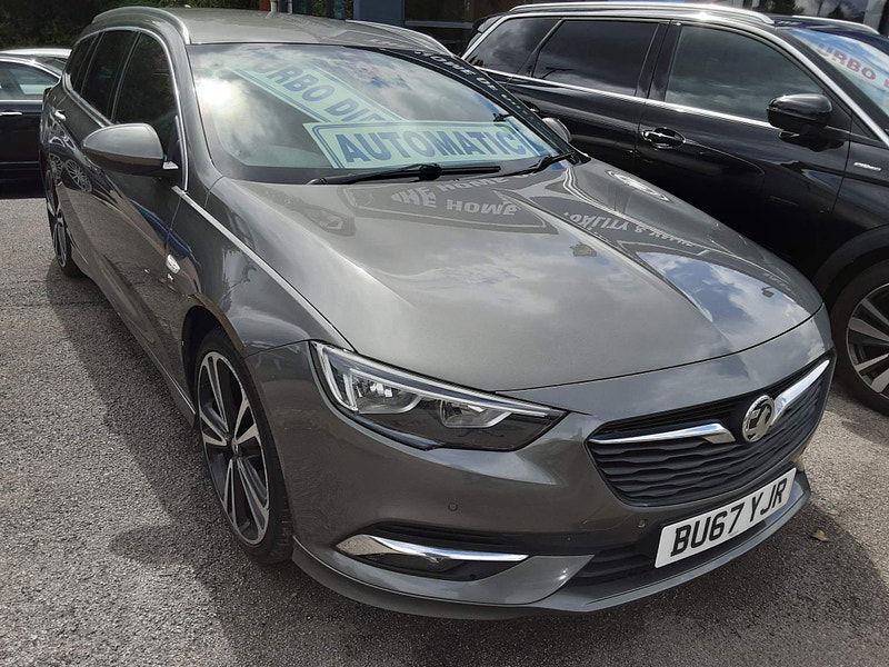 Vauxhall Insignia 2.0 Turbo D BlueInjection SRi VX Line Nav Sports Tourer Auto Euro 6 (s/s) 5dr 5dr Automatic 2025