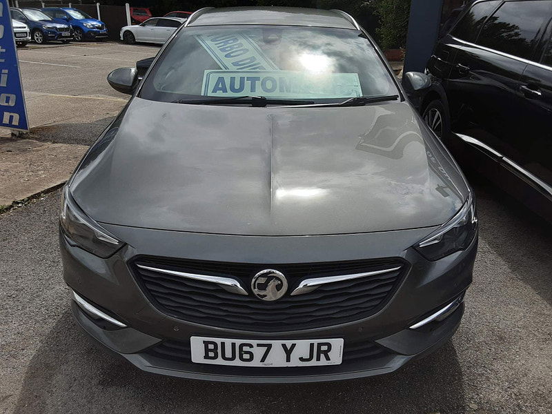 Vauxhall Insignia 2.0 Turbo D BlueInjection SRi VX Line Nav Sports Tourer Auto Euro 6 (s/s) 5dr 5dr Automatic 2025