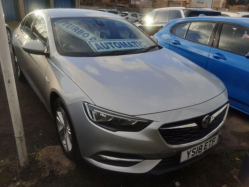 Vauxhall Insignia 2.0 Turbo D BlueInjection Tech Line Nav Grand Sport Euro 6 (s/s) 5dr 5dr Automatic 2024