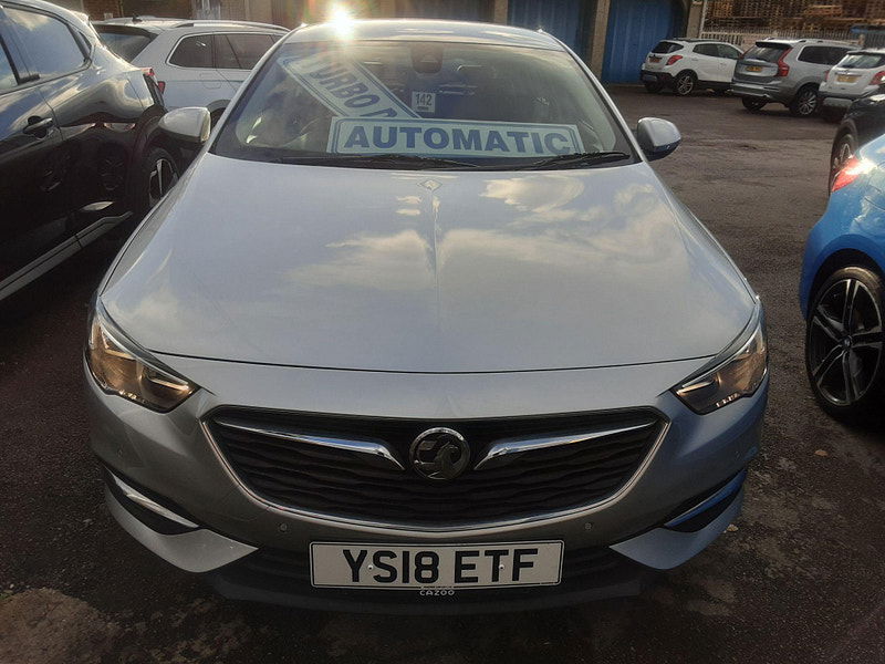 Vauxhall Insignia 2.0 Turbo D BlueInjection Tech Line Nav Grand Sport Euro 6 (s/s) 5dr 5dr Automatic 2024