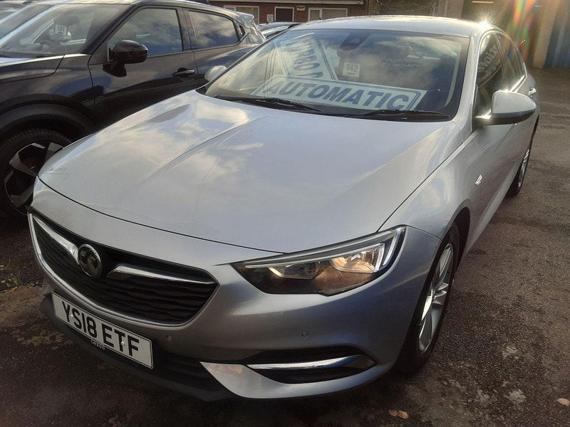 Vauxhall Insignia 2.0 Turbo D BlueInjection Tech Line Nav Grand Sport Euro 6 (s/s) 5dr 5dr Automatic 2024