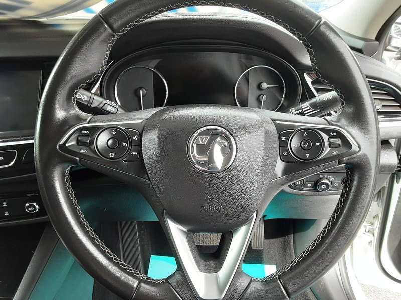 Vauxhall Insignia 2.0 Turbo D SRi Nav Grand Sport Auto Euro 6 (s/s) 5dr 5dr Automatic 2024