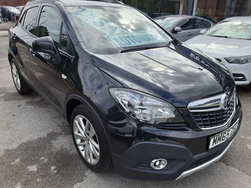 Vauxhall Mokka 1.4 Mokka Exclusive T Auto 5dr 5dr Automatic 2025