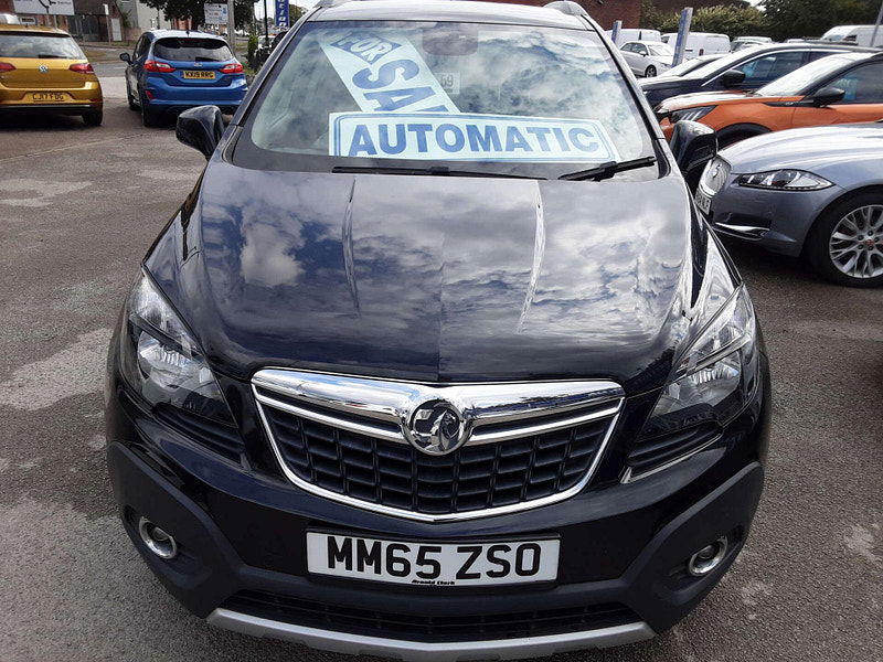 Vauxhall Mokka 1.4 Mokka Exclusive T Auto 5dr 5dr Automatic 2025