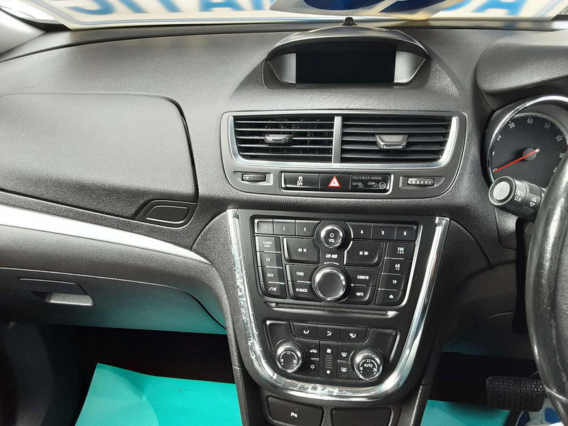 Vauxhall Mokka 1.4 Mokka Exclusive T Auto 5dr 5dr Automatic 2025