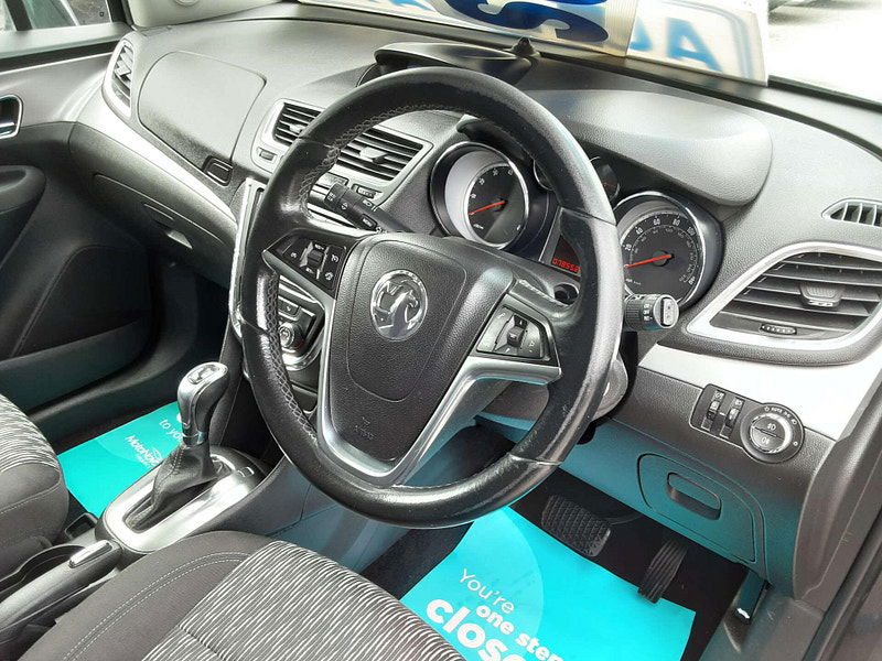 Vauxhall Mokka 1.4 Mokka Exclusive T Auto 5dr 5dr Automatic 2025