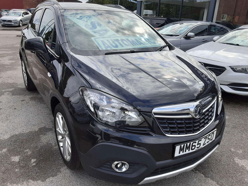 Vauxhall Mokka 1.4 Mokka Exclusive T Auto 5dr 5dr Automatic 2025