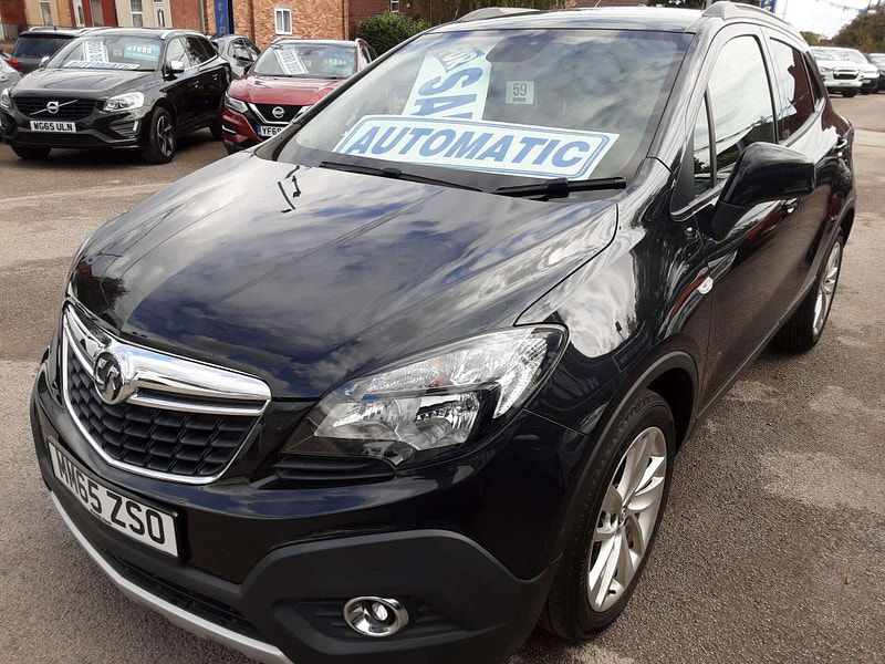 Vauxhall Mokka 1.4 Mokka Exclusive T Auto 5dr 5dr Automatic 2025