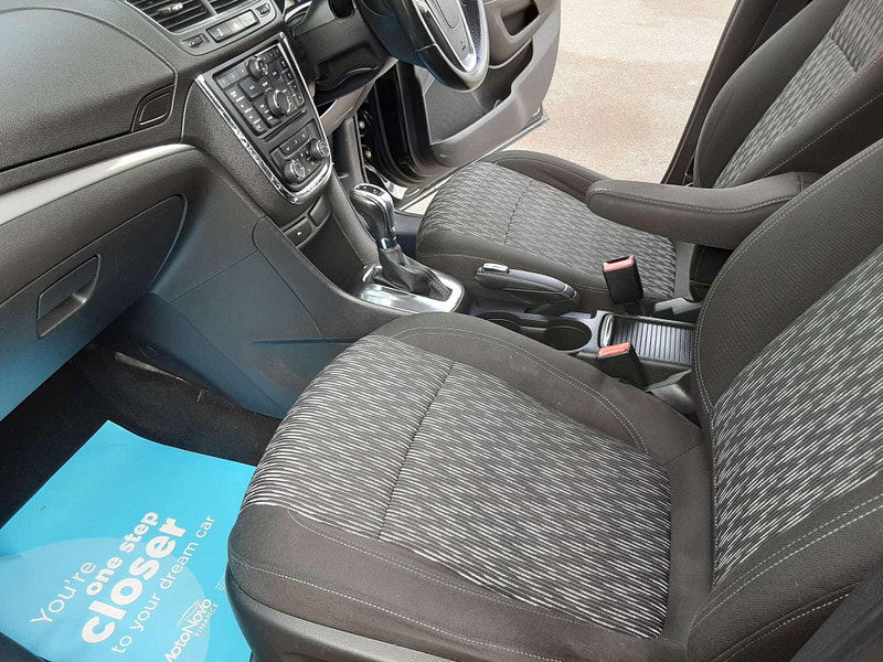 Vauxhall Mokka 1.4 Mokka Exclusive T Auto 5dr 5dr Automatic 2025