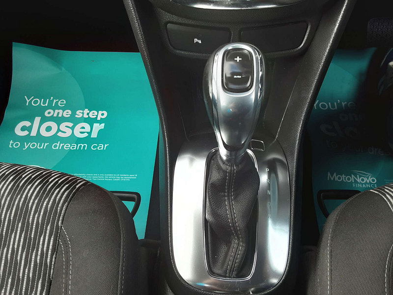 Vauxhall Mokka 1.4 Mokka Exclusive T Auto 5dr 5dr Automatic 2025