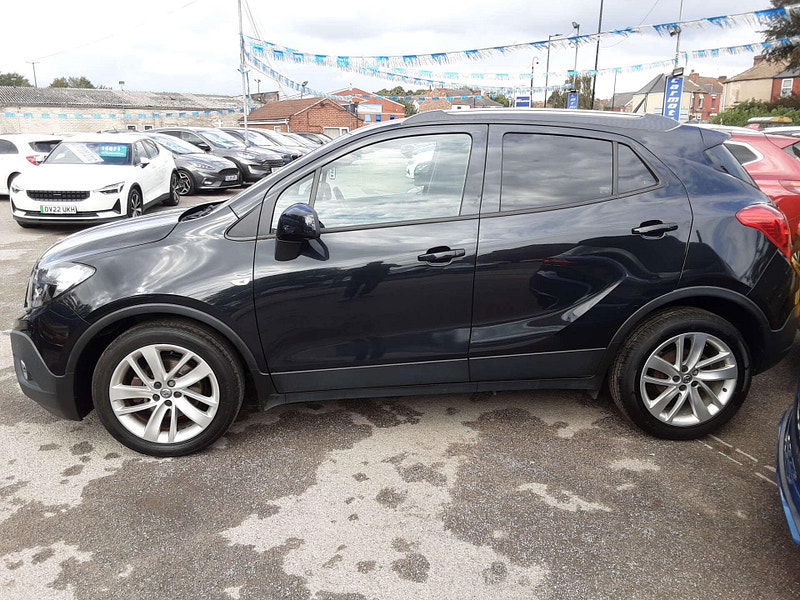 Vauxhall Mokka 1.4 Mokka Exclusive T Auto 5dr 5dr Automatic 2025
