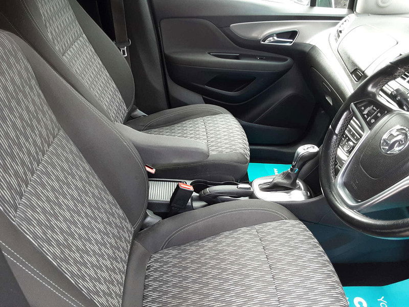 Vauxhall Mokka 1.4 Mokka Exclusive T Auto 5dr 5dr Automatic 2025