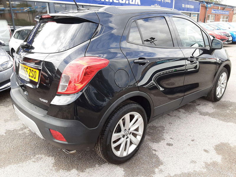 Vauxhall Mokka 1.4 Mokka Exclusive T Auto 5dr 5dr Automatic 2025