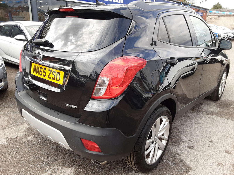 Vauxhall Mokka 1.4 Mokka Exclusive T Auto 5dr 5dr Automatic 2025