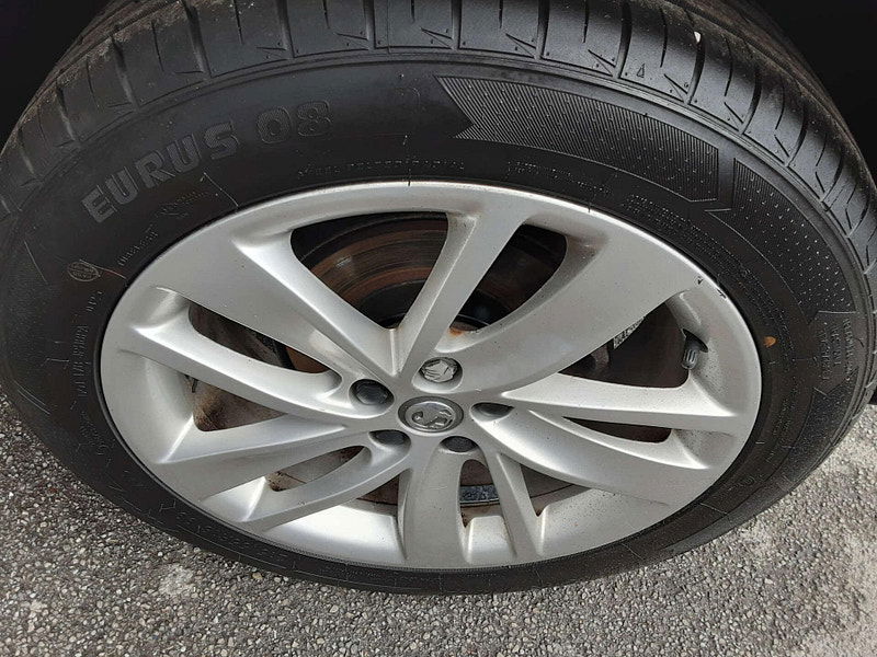 Vauxhall Mokka 1.4 Mokka Exclusive T Auto 5dr 5dr Automatic 2025