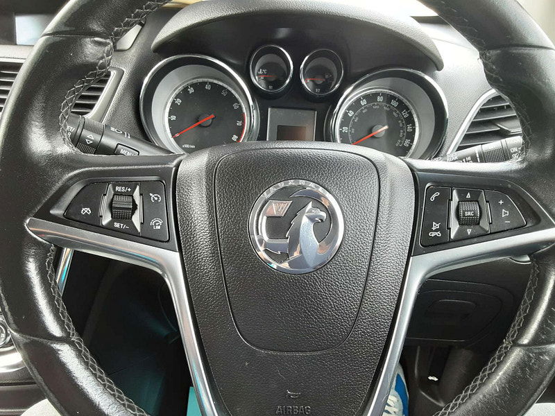 Vauxhall Mokka 1.4 Mokka Exclusive T Auto 5dr 5dr Automatic 2025