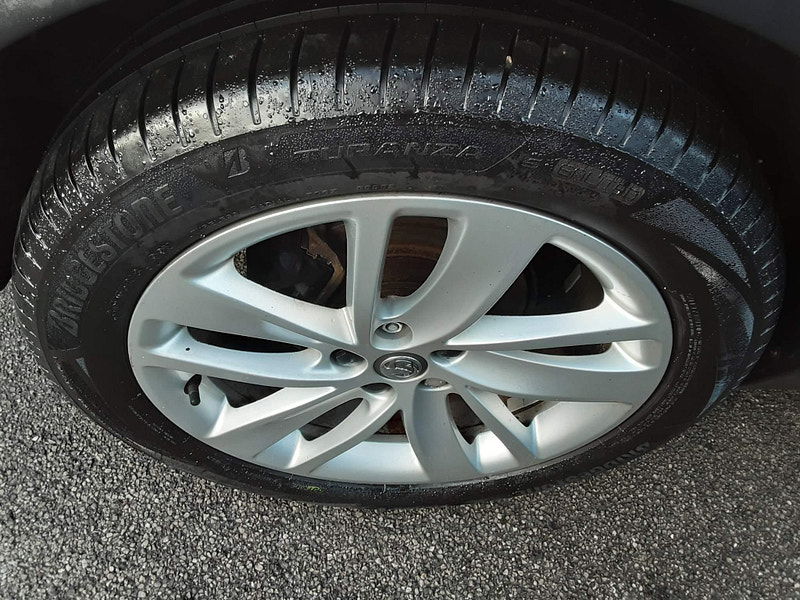 Vauxhall Mokka 1.4i Turbo Tech Line 2WD Euro 6 (s/s) 5dr 5dr Manual 2025