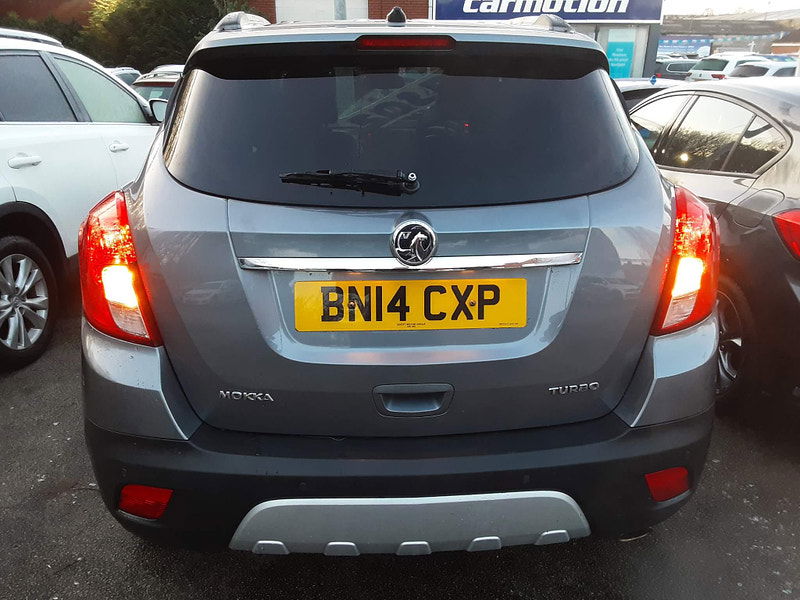 Vauxhall Mokka 1.4T SE 2WD Euro 5 (s/s) 5dr 5dr Manual 2025