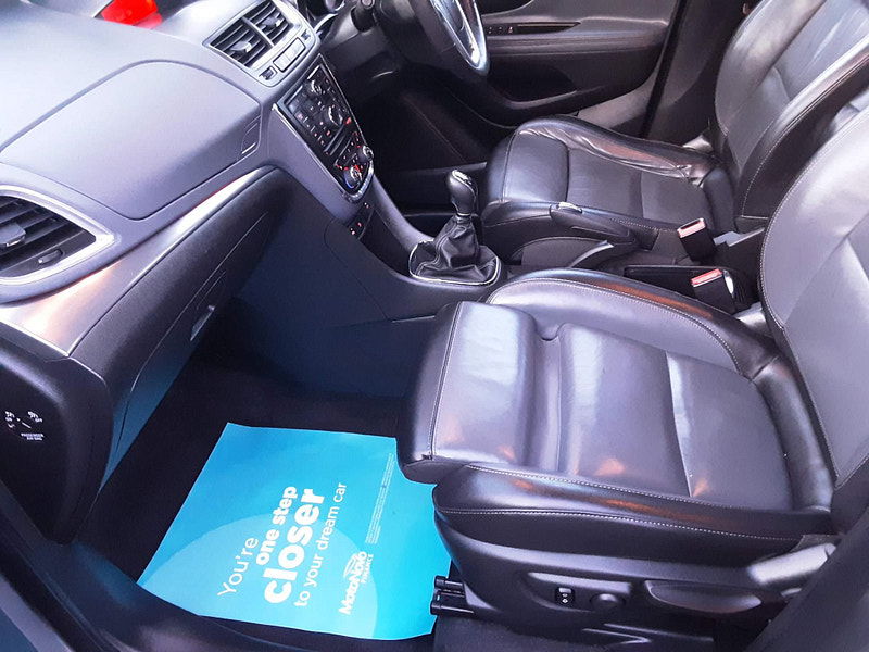 Vauxhall Mokka 1.4T SE 2WD Euro 5 (s/s) 5dr 5dr Manual 2025