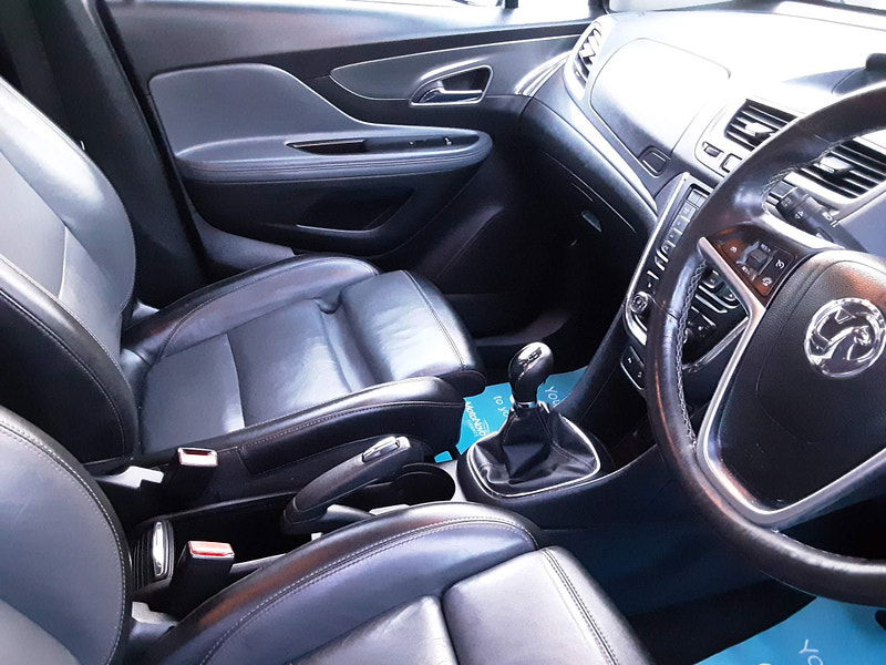 Vauxhall Mokka 1.4T SE 2WD Euro 5 (s/s) 5dr 5dr Manual 2025