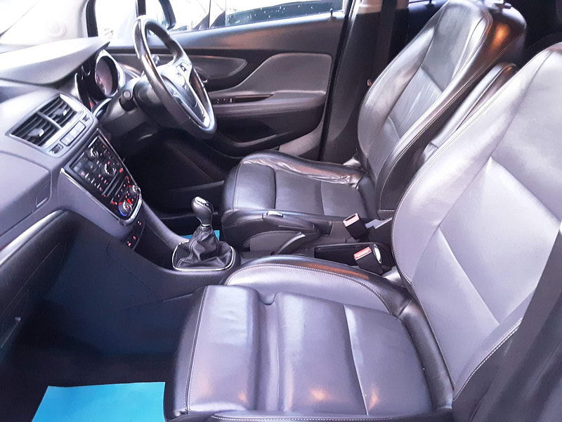 Vauxhall Mokka 1.4T SE 2WD Euro 5 (s/s) 5dr 5dr Manual 2025
